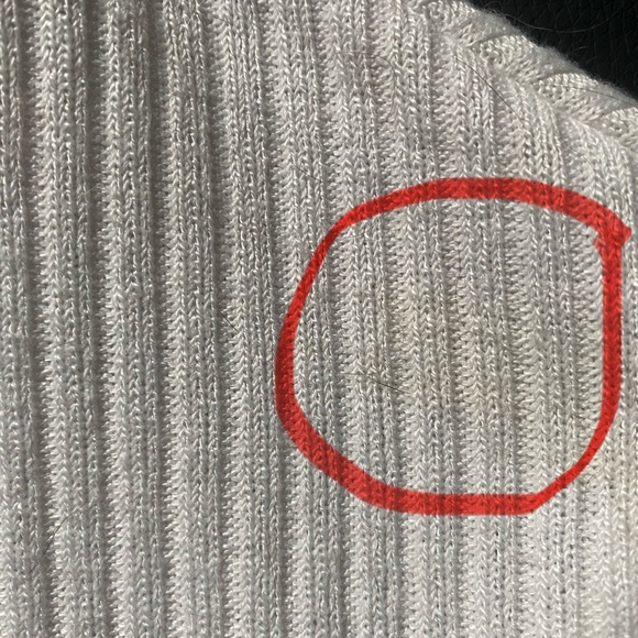 SHEIN Crop Top - Picture 2 of 2